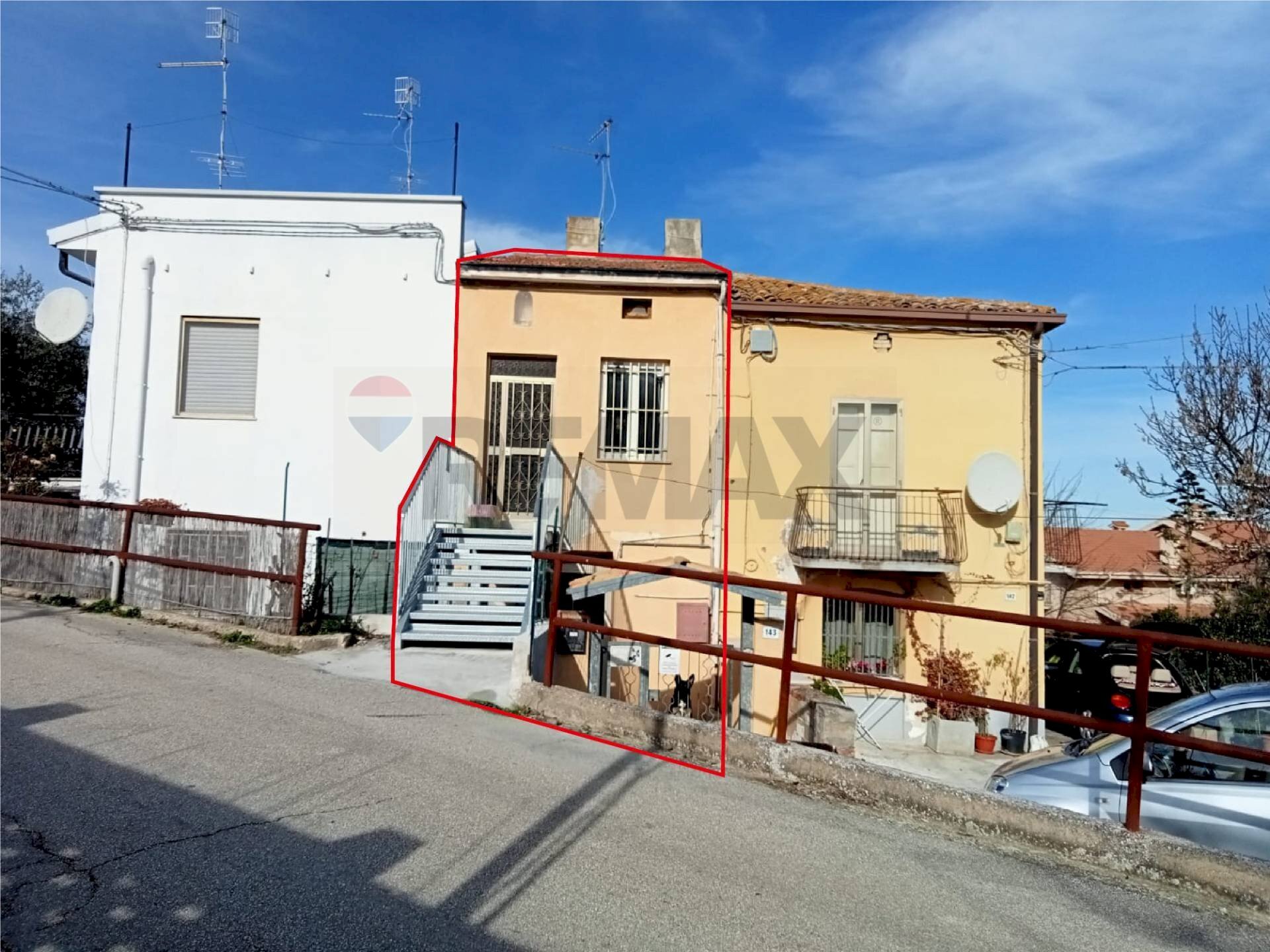 Casa all\'aperto - Casa semi indipendente Contrada Follani
 
143, Lanciano - foto 2