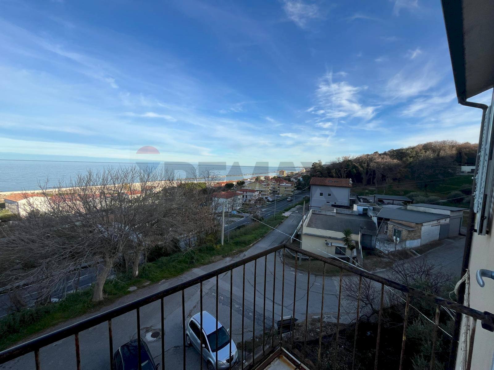 Balcone - Appartamento Via Del Cimitero Inglese
 
12, Torino di Sangro - foto 2