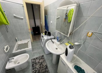 Bagno - Appartamento Via Del Cimitero Inglese
 
12, Torino di Sangro - foto 22