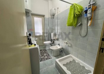 Bagno - Appartamento Via Del Cimitero Inglese
 
12, Torino di Sangro - foto 23