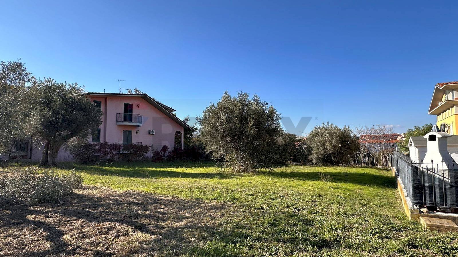 Giardino - Terreno edificabile Via per Treglio, Lanciano - foto 1