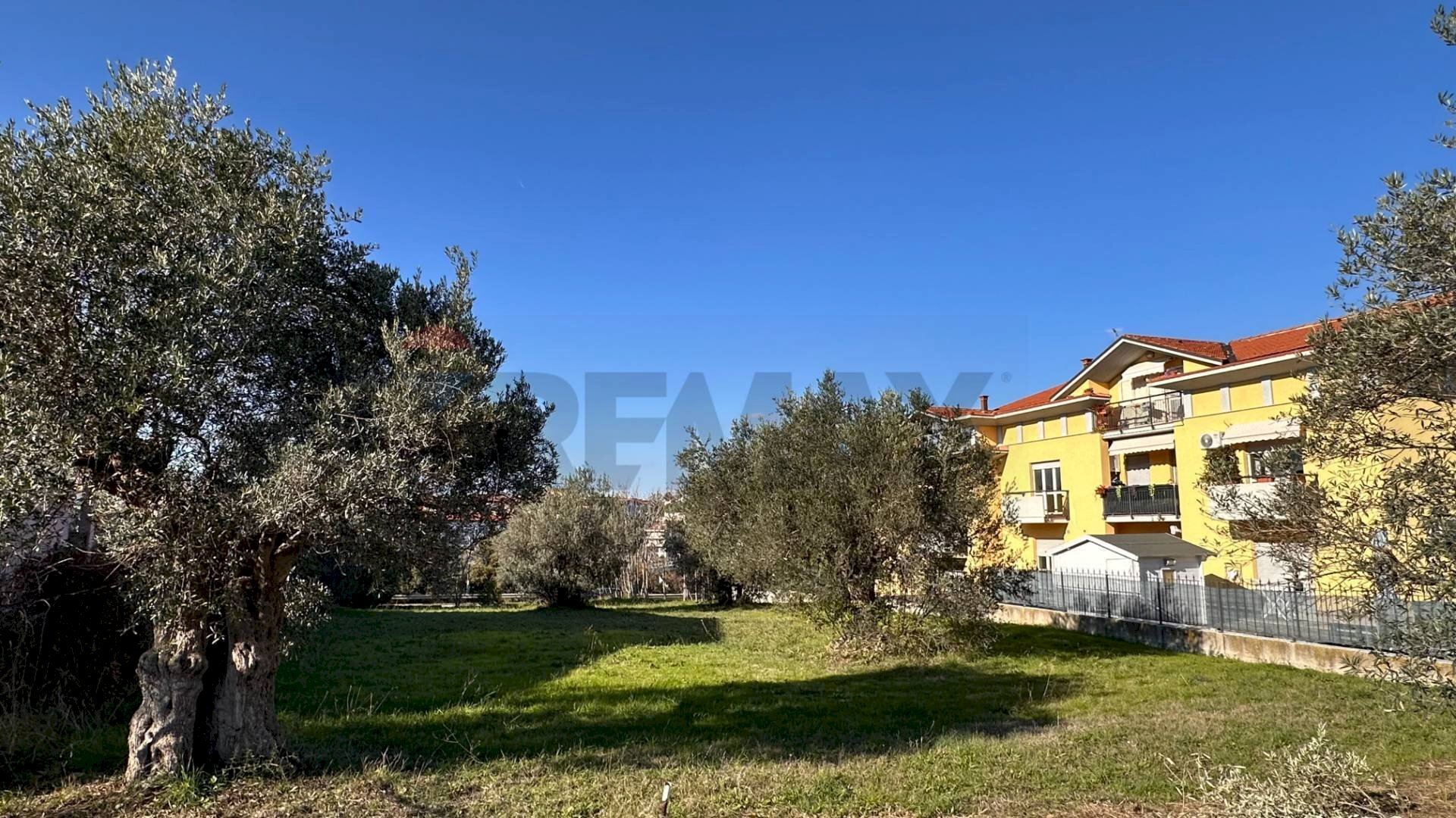 Giardino - Terreno edificabile Via per Treglio, Lanciano - foto 2