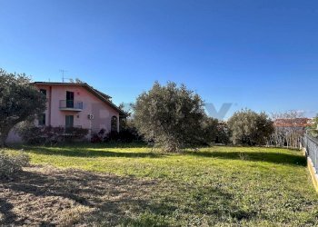 Giardino - Terreno edificabile Via per Treglio, Lanciano - foto 1