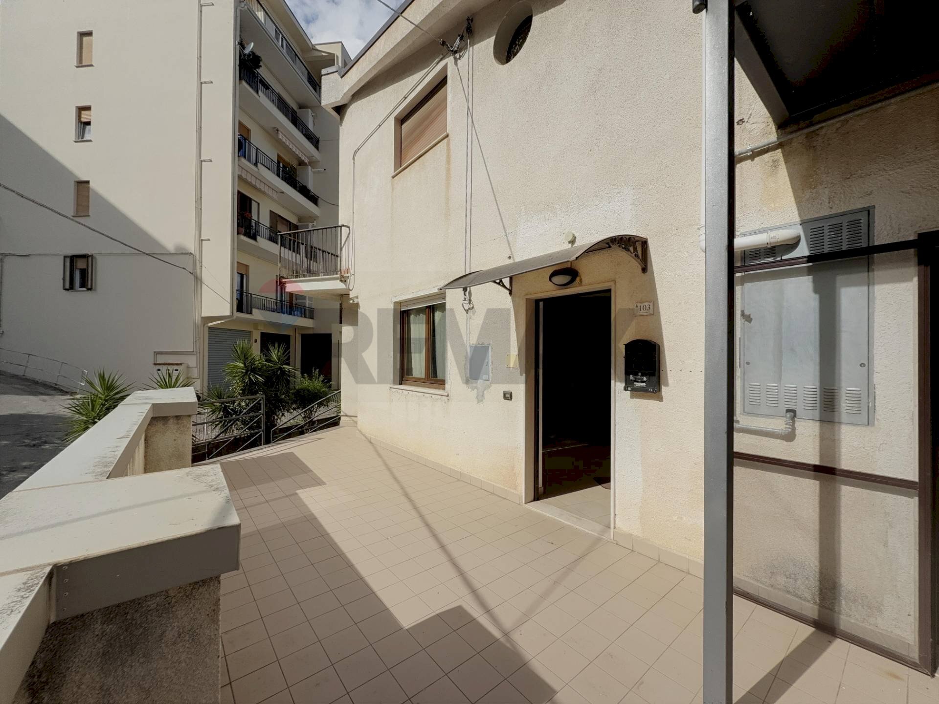 Terrazza - Appartamento Casoli - foto 3