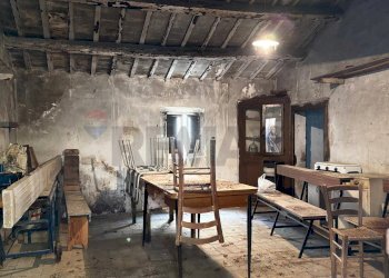 Sala da pranzo - Casa semi indipendente Via San Canziano
 
89, Paglieta - foto 5