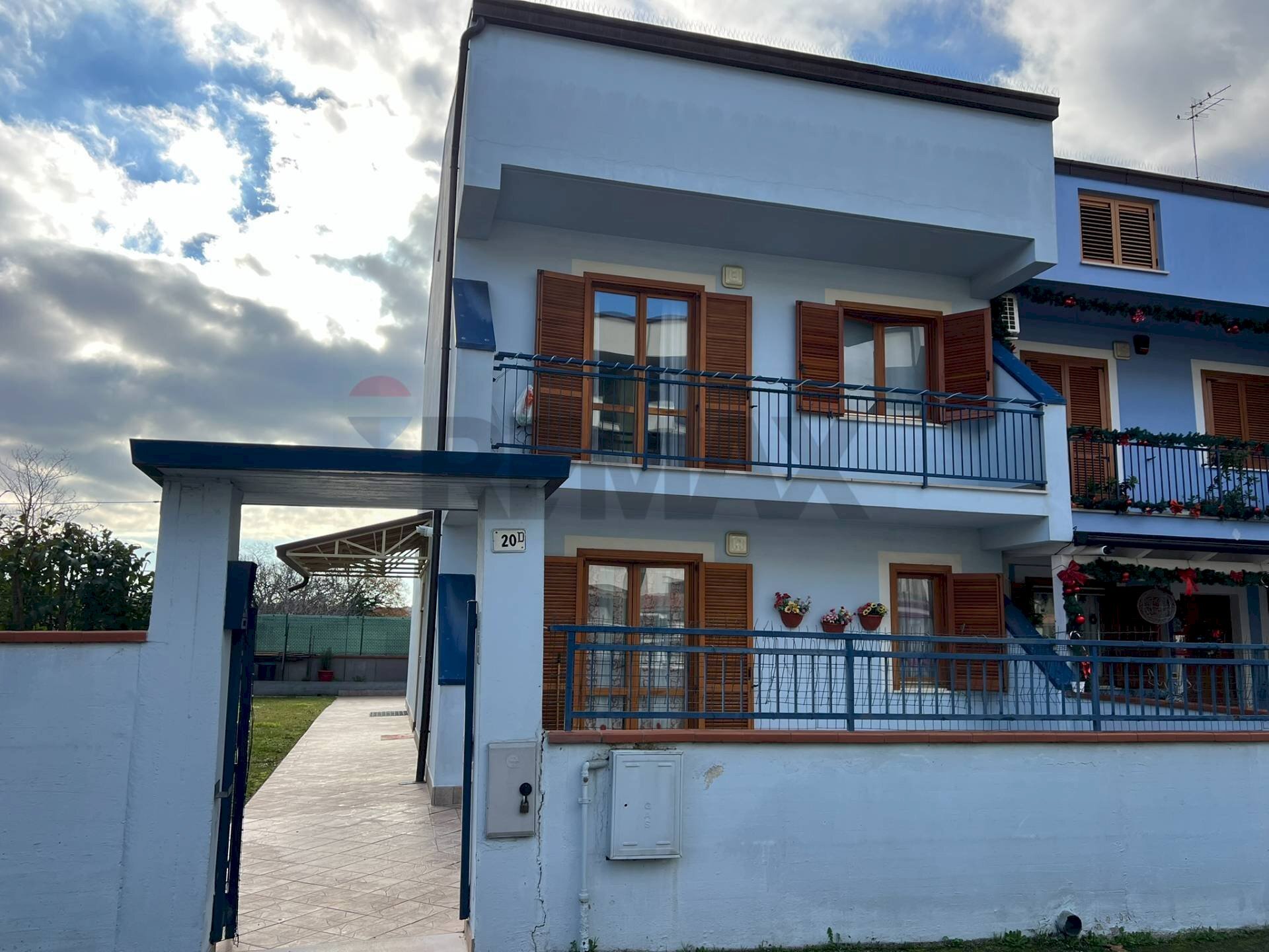 Casa all\'aperto - Villa a Schiera Via Ippolito Sabino
 
20 D, Lanciano - foto 1