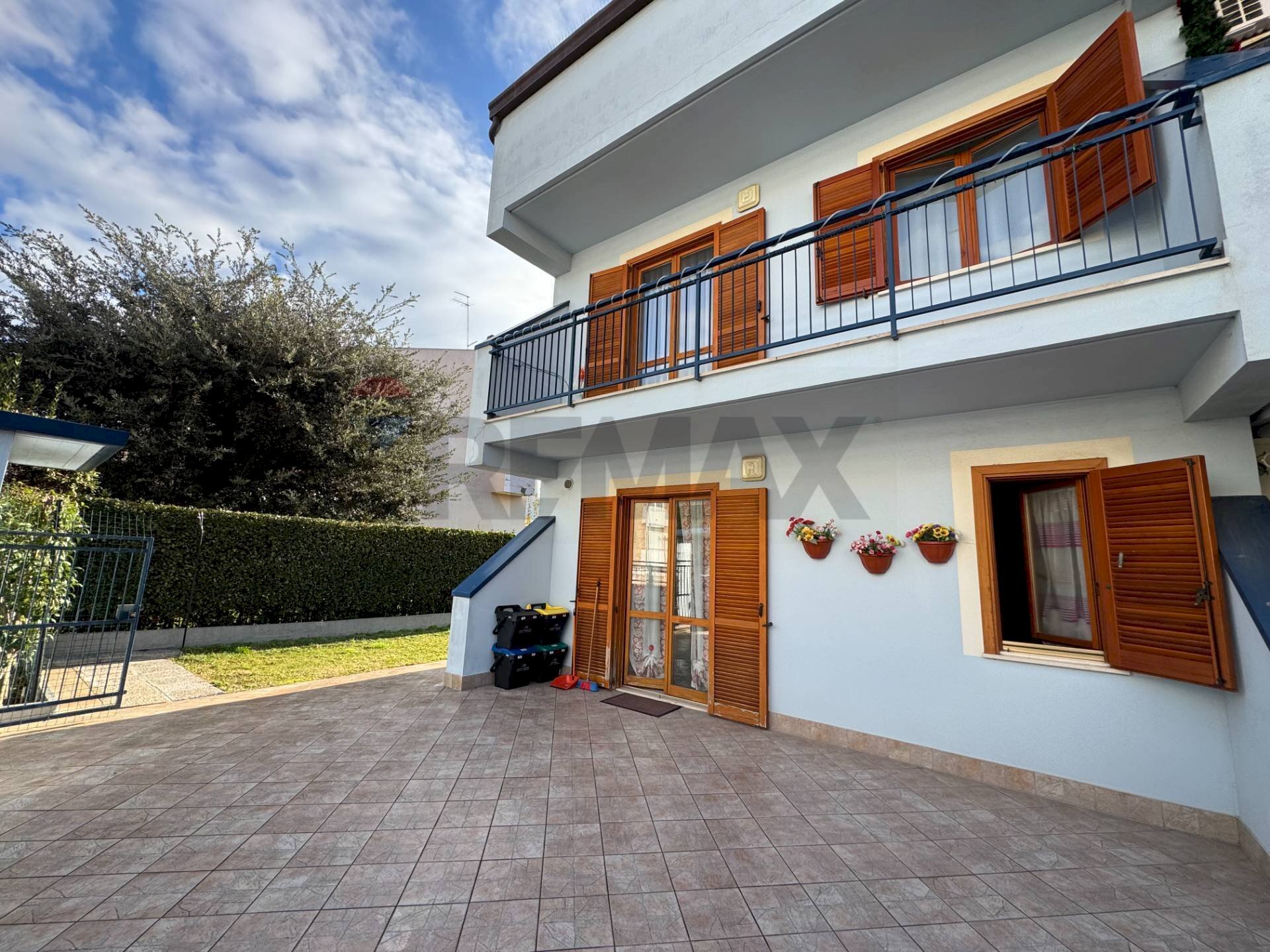 Casa all\'aperto - Villa a Schiera Via Ippolito Sabino
 
20 D, Lanciano - foto 2