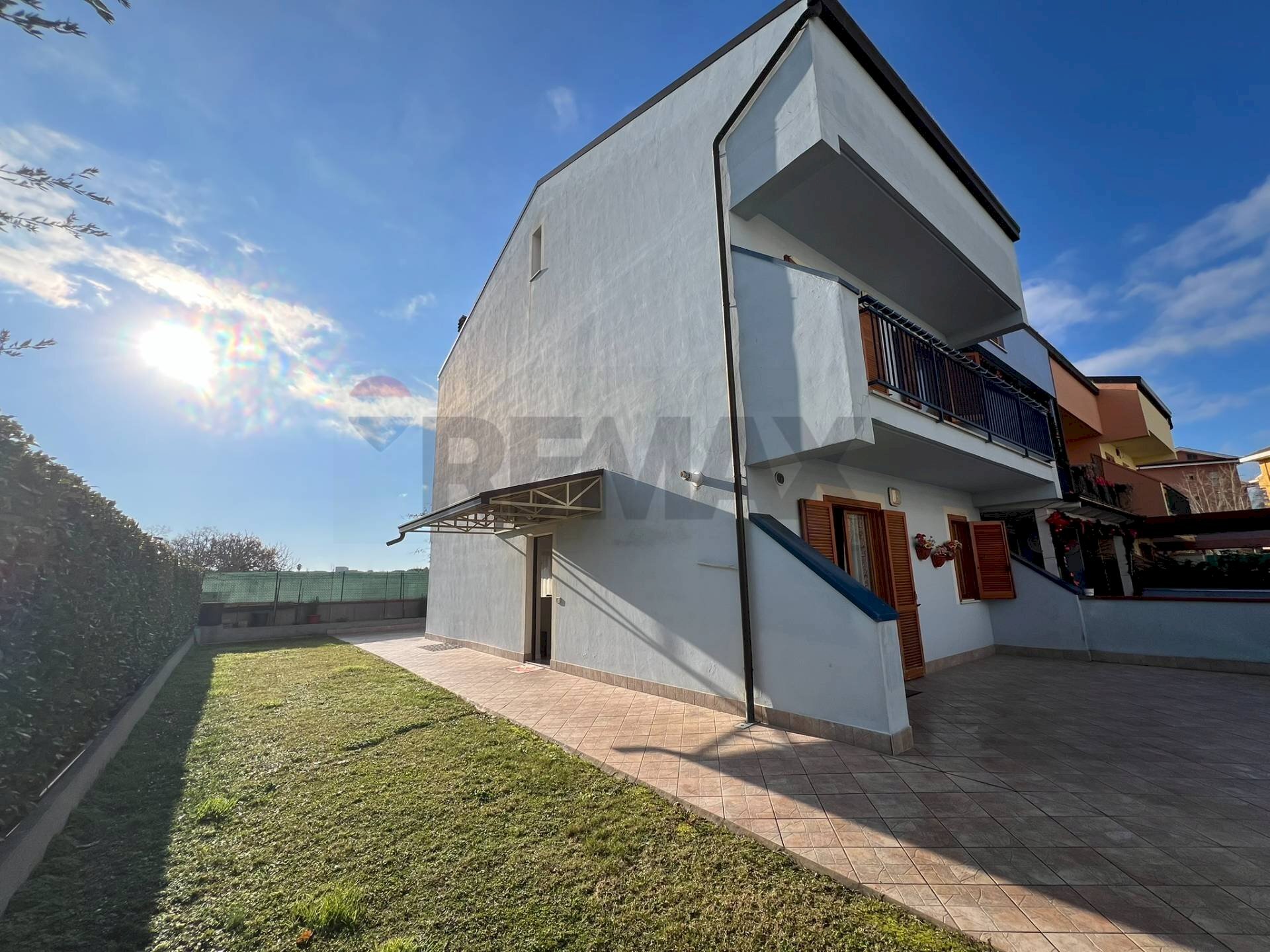 Casa all\'aperto - Villa a Schiera Via Ippolito Sabino
 
20 D, Lanciano - foto 3