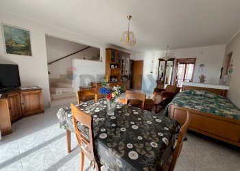 Sala da pranzo - Villa a Schiera Via Ippolito Sabino
 
20 D, Lanciano - foto 7