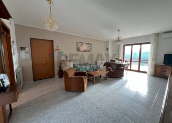 Soggiorno - Villa a Schiera Via Ippolito Sabino
 
20 D, Lanciano - foto 10