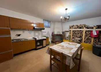 Sala da pranzo - Villa a Schiera Via Ippolito Sabino
 
20 D, Lanciano - foto 28