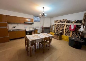 Sala da pranzo - Villa a Schiera Via Ippolito Sabino
 
20 D, Lanciano - foto 29