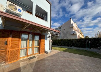 Casa all\'aperto - Villa a Schiera Via Ippolito Sabino
 
20 D, Lanciano - foto 36