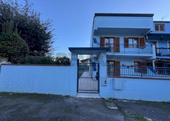 Casa all\'aperto - Villa a Schiera Via Ippolito Sabino
 
20 D, Lanciano - foto 37