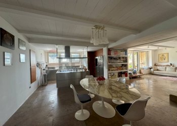 Sala da pranzo - Villa Via Borgata Fattore
 
18, Santa Maria Imbaro - foto 6