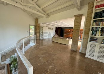 Soggiorno - Villa Via Borgata Fattore
 
18, Santa Maria Imbaro - foto 25