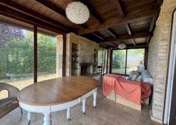 Sala da pranzo - Villa Via Borgata Fattore
 
18, Santa Maria Imbaro - foto 54