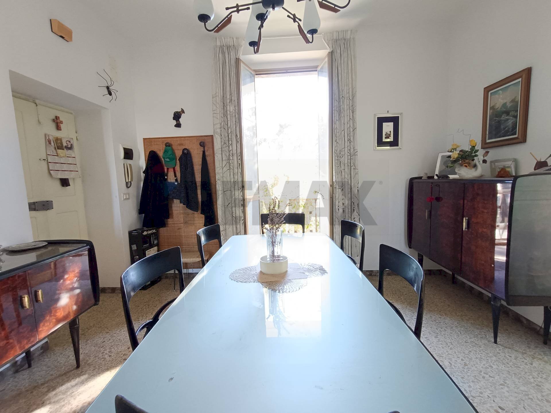Sala da pranzo - Quadrilocale Via Nazionale per Lanciano
 
10, Santa Maria Imbaro - foto 3
