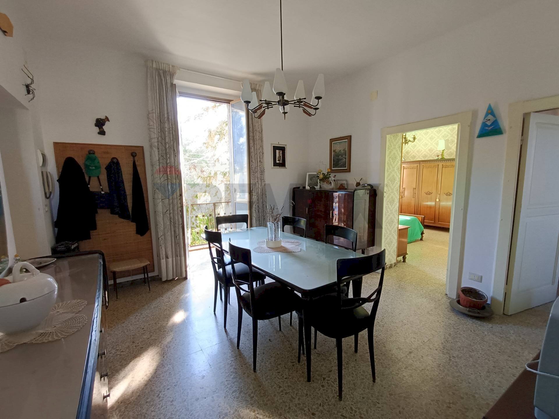 Sala da pranzo - Quadrilocale Via Nazionale per Lanciano
 
10, Santa Maria Imbaro - foto 2