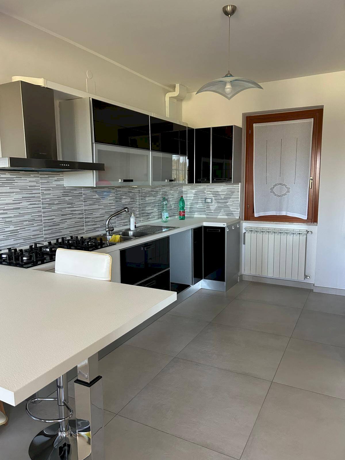 Cucina - Villa a Schiera Via del Campo Sportivo
 
11, Casoli - foto 2