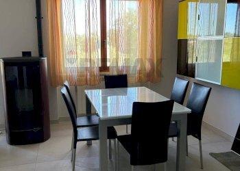 Sala da pranzo - Villa a Schiera Via del Campo Sportivo
 
11, Casoli - foto 10