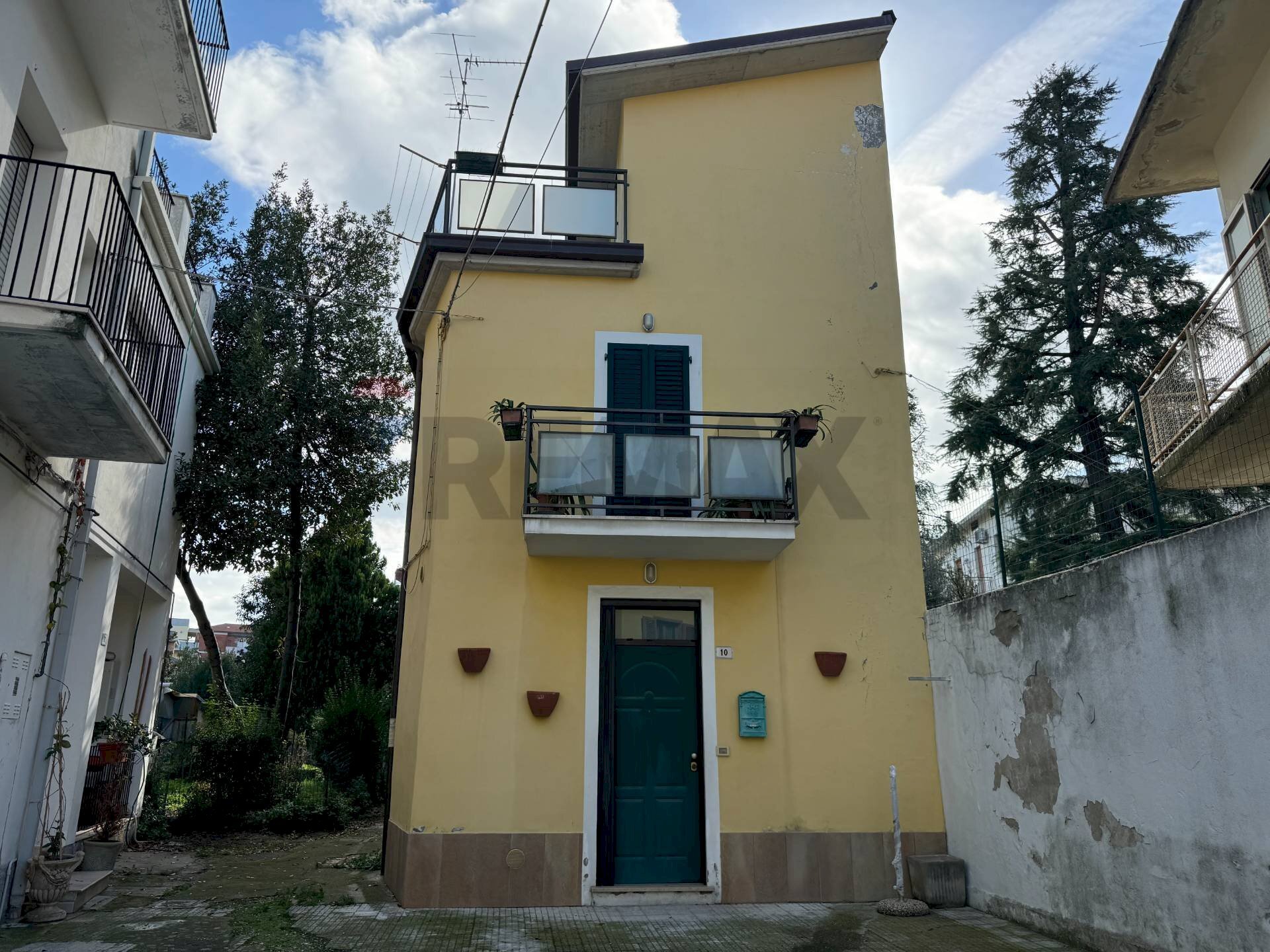 Casa all\'aperto - Casa indipendente Vico 1 Santo Spirito
 
22, Lanciano - foto 1