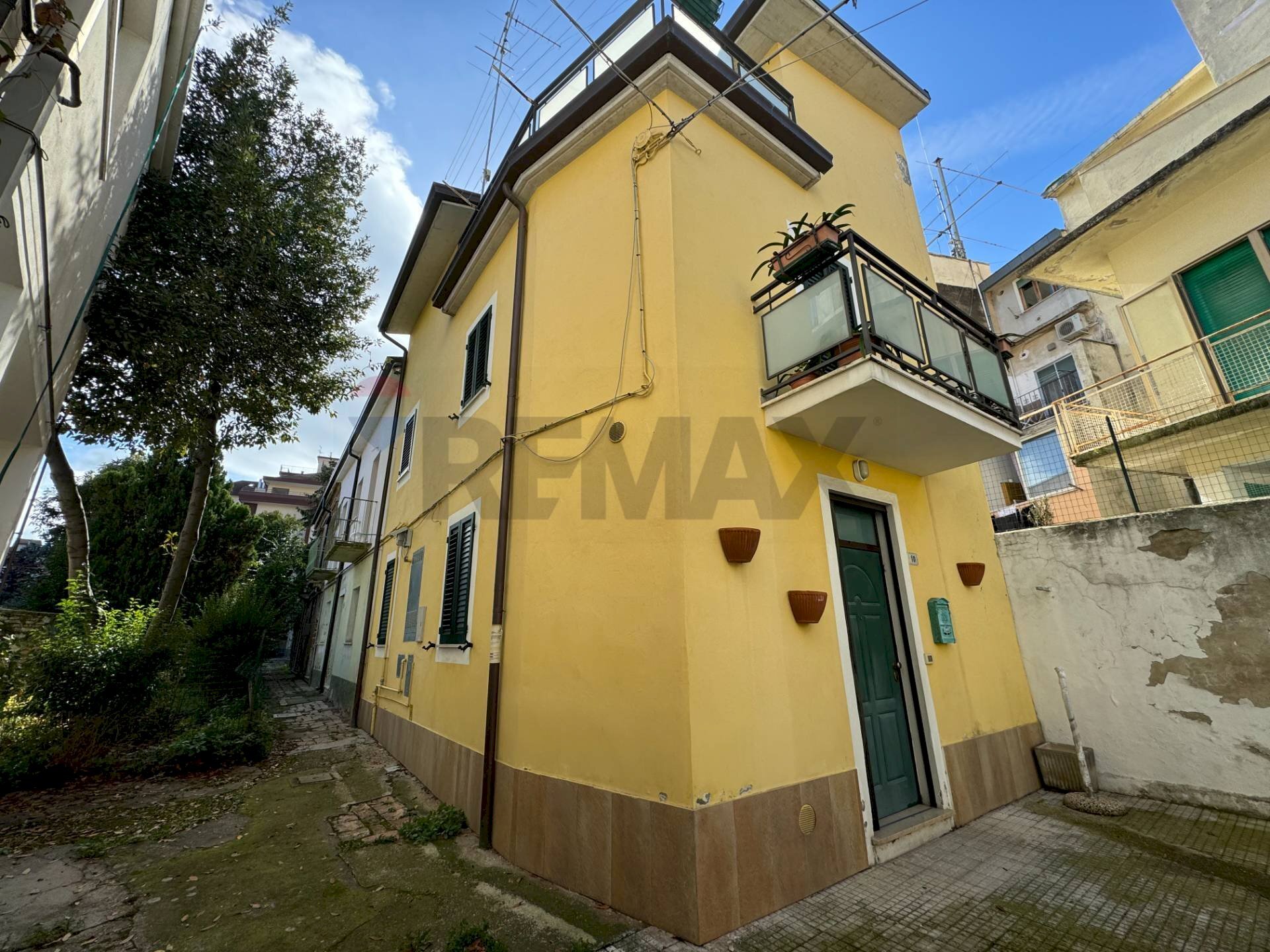Casa all\'aperto - Casa indipendente Vico 1 Santo Spirito
22, Lanciano - foto 2