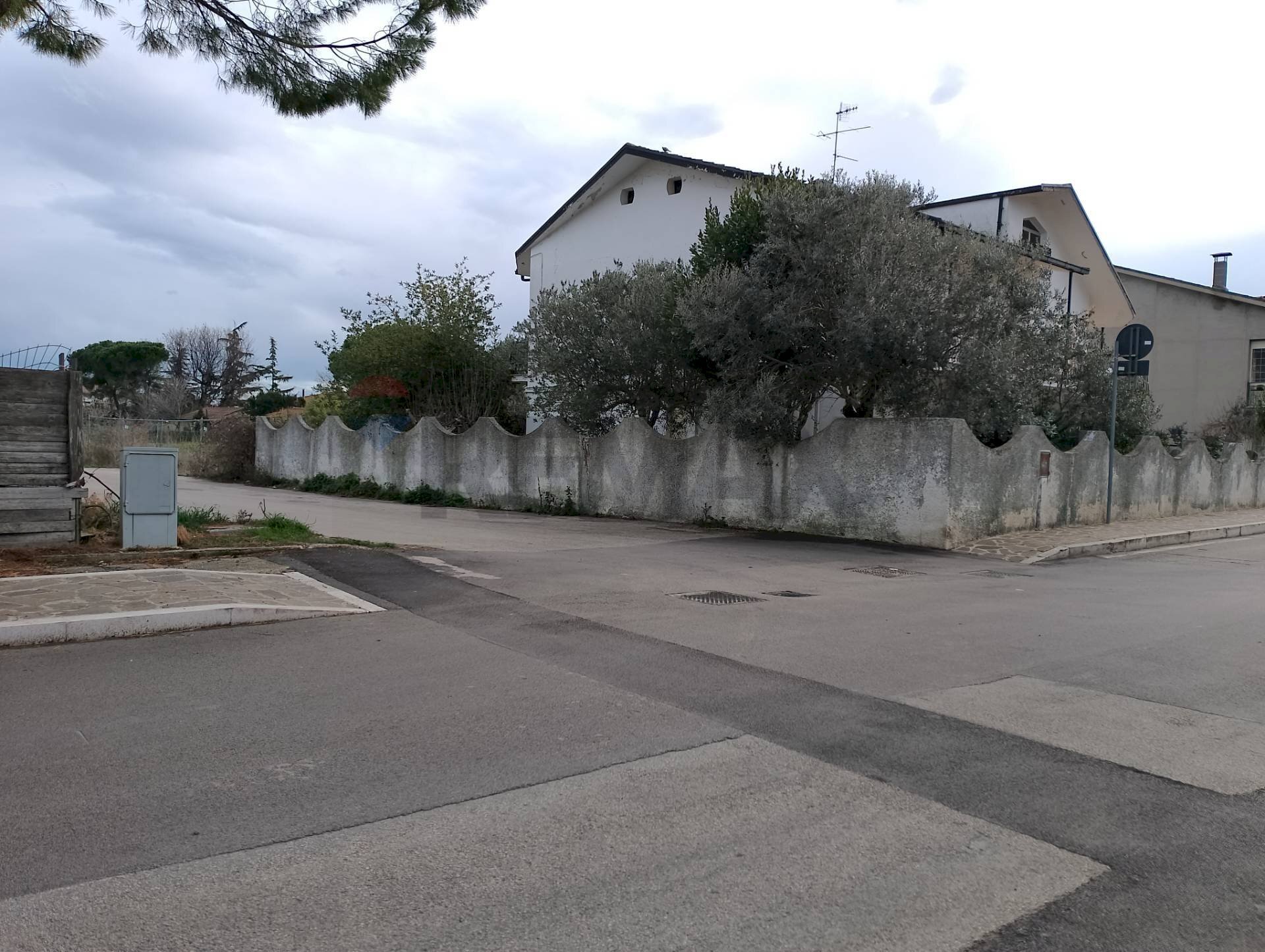 Edificio all\'aperto - Terreno edificabile Località Gesi, Santa Maria Imbaro - foto 2