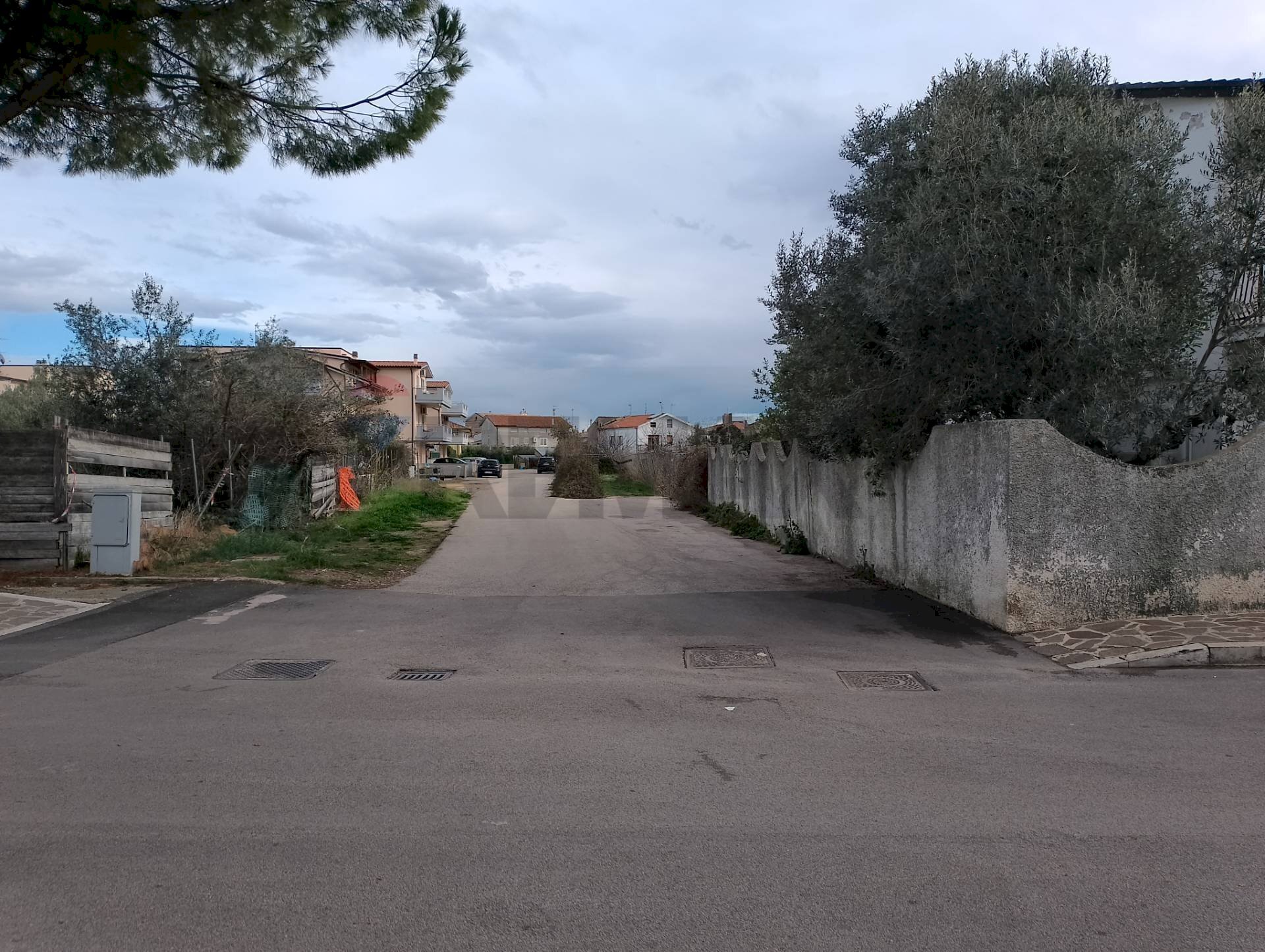 Edificio all\'aperto - Terreno edificabile Località Gesi, Santa Maria Imbaro - foto 3