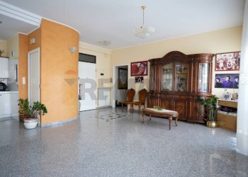 Soggiorno - Quadrilocale Via Belvedere
 
42, Lanciano - foto 6