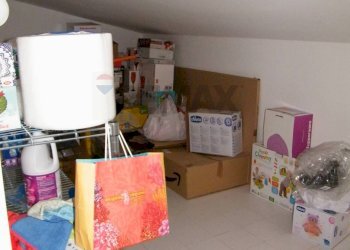 Dispensa di stoccaggio - Villa Bifamiliare Via Nazionale Frentana
 
2/e, Lama dei Peligni - foto 25