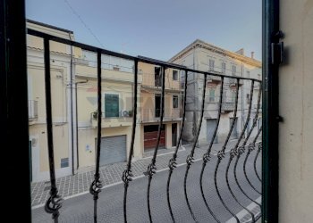 Balcone - Casa indipendente Paglieta - foto 31