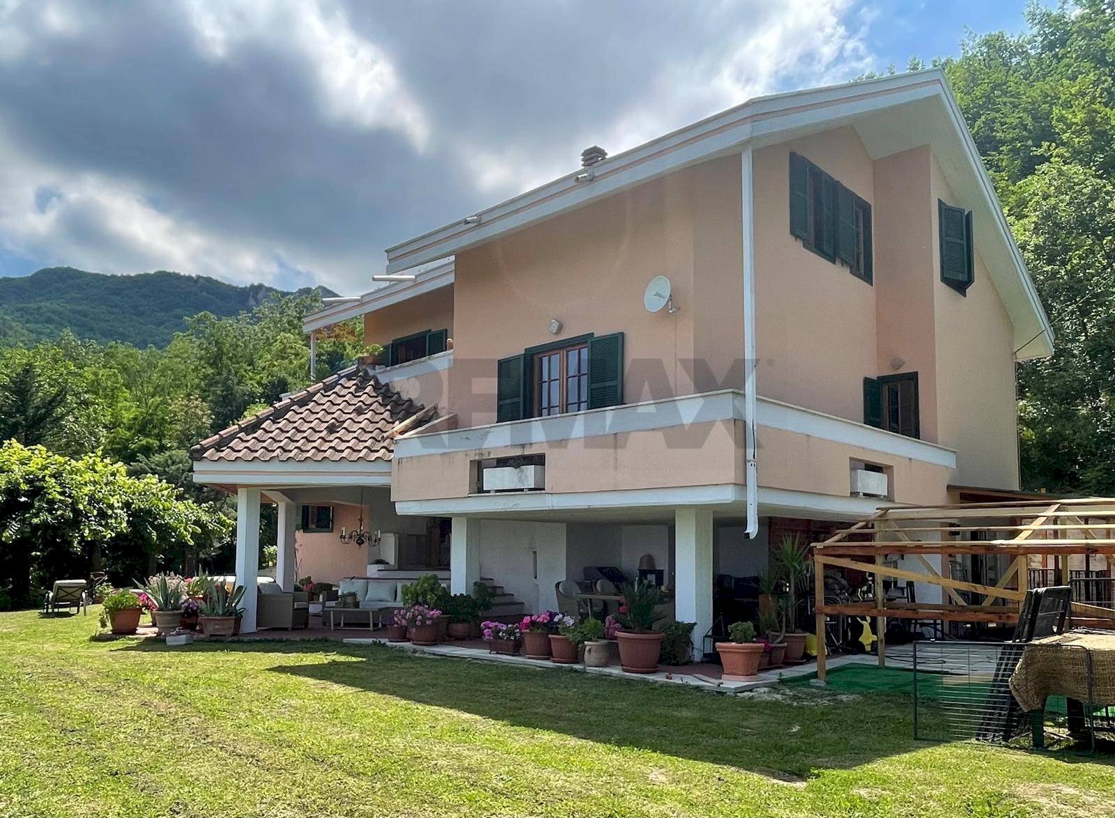 Casa all\'aperto - Casa indipendente Montebello di Bertona - foto 3