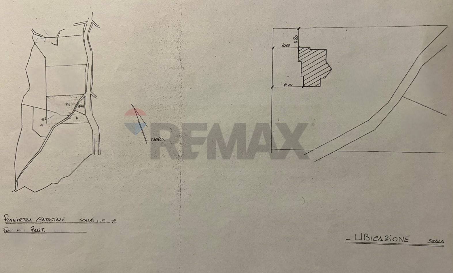 Pianta 2D - Casa indipendente Montebello di Bertona - planimetria 1