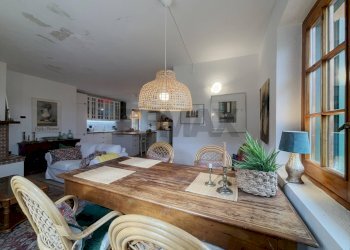 Sala da pranzo - Casa indipendente Montebello di Bertona - foto 19