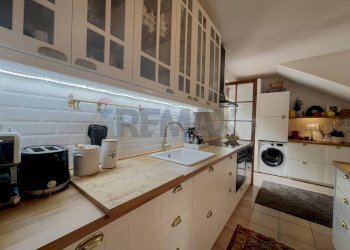 Cucina - Casa indipendente Montebello di Bertona - foto 31