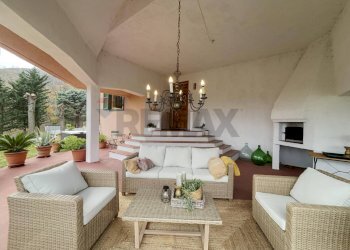 Soggiorno - Casa indipendente Montebello di Bertona - foto 65