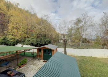 Balcone - Casa indipendente Montebello di Bertona - foto 68