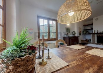 Sala da pranzo - Casa indipendente Montebello di Bertona - foto 82