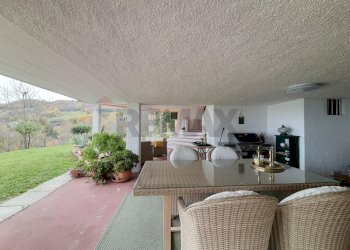 Terrazza - Casa indipendente Montebello di Bertona - foto 121