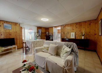 Soggiorno - Casa indipendente Rocca San Giovanni - foto 22