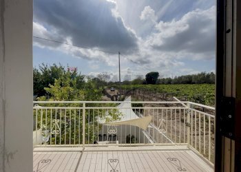 Balcone - Casa indipendente Rocca San Giovanni - foto 45