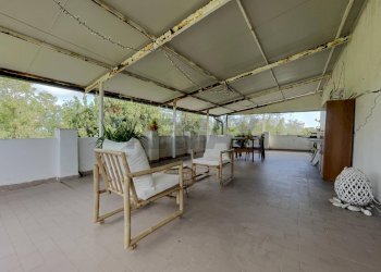 Terrazza - Casa indipendente Rocca San Giovanni - foto 49