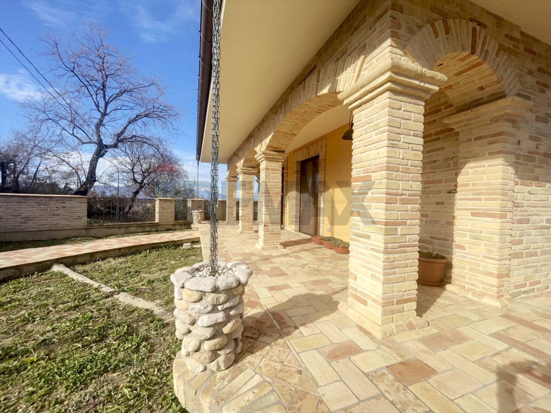 Terrazza - Independent house Roccamontepiano - photo 1