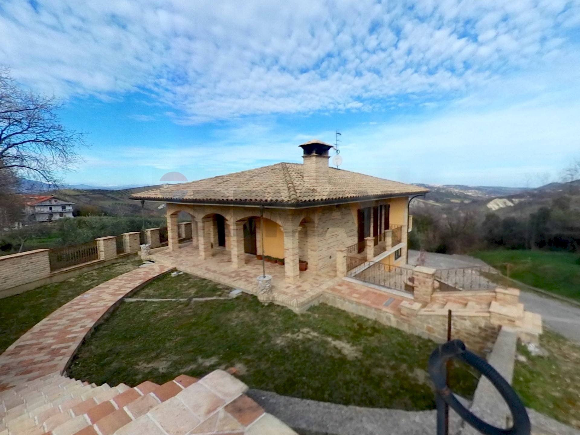 Casa all\'aperto - Independent house Roccamontepiano - photo 2