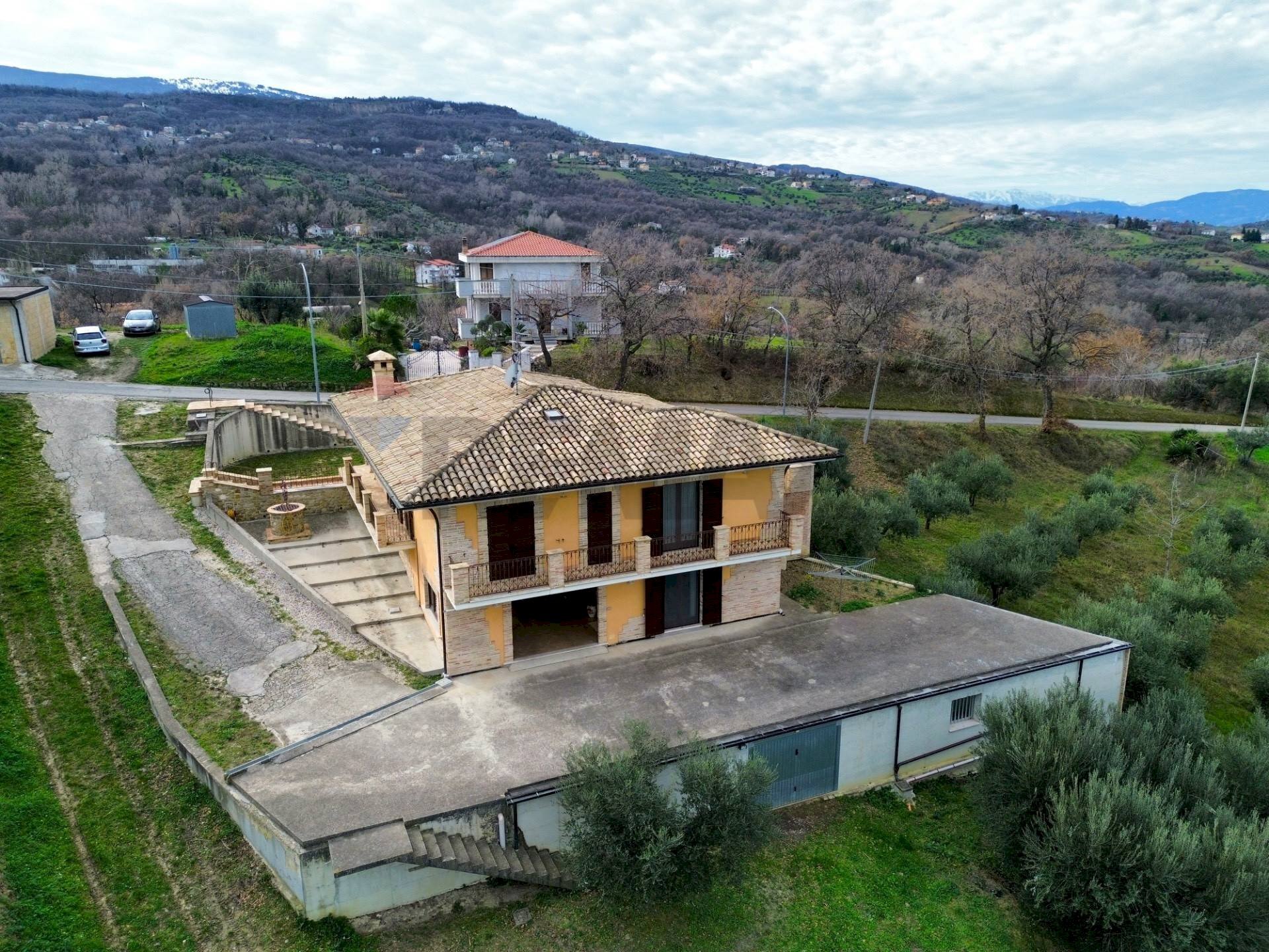 Casa all\'aperto - Independent house Roccamontepiano - photo 3