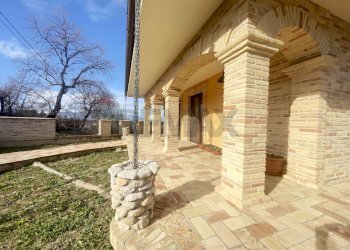 Terrazza - Casa indipendente Roccamontepiano - foto 1