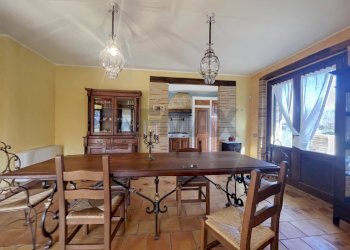 Sala da pranzo - Casa indipendente Roccamontepiano - foto 23