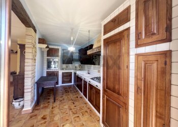 Cucina - Casa indipendente Roccamontepiano - foto 29