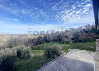 Vista delle montagne - Casa indipendente Roccamontepiano - foto 34